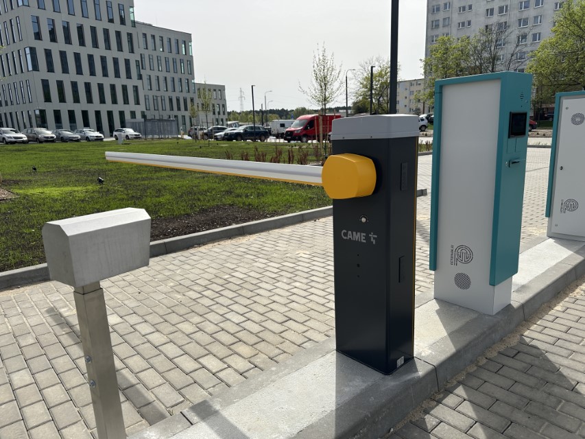 Airport Parking Software Solution