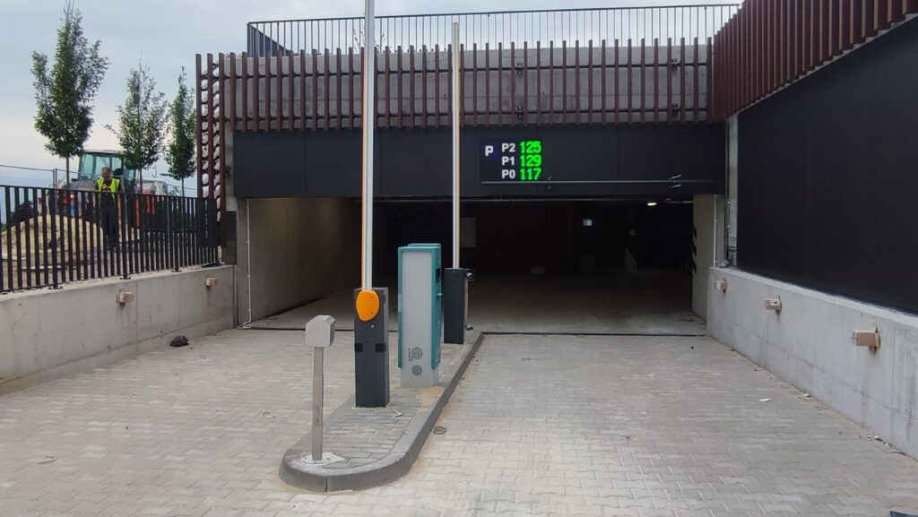 Parking technology - The Future of Parking Technology