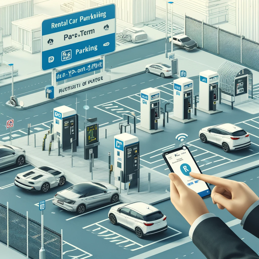 Parking technology - cloud based parking systems